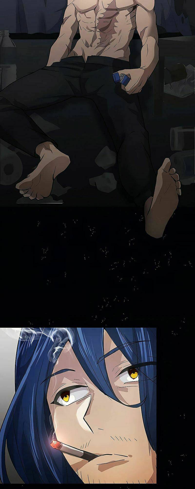 Hồi Quy Trở Thành Mạo Hiểm Giả Mạnh Nhất Nhờ Class Ẩn Điều Khiển Trọng Lực Chapter 1 - Trang 2