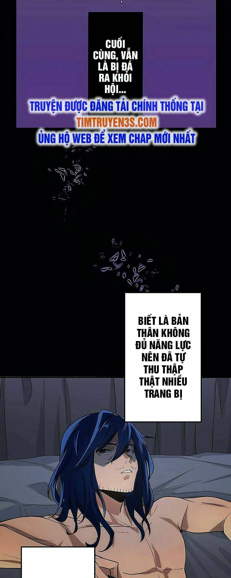 Hồi Quy Trở Thành Mạo Hiểm Giả Mạnh Nhất Nhờ Class Ẩn Điều Khiển Trọng Lực Chapter 1 - Trang 2