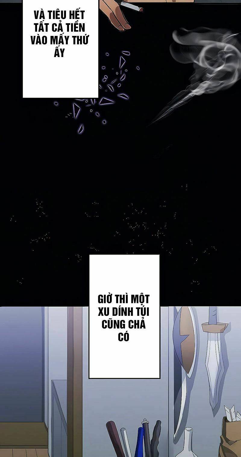 Hồi Quy Trở Thành Mạo Hiểm Giả Mạnh Nhất Nhờ Class Ẩn Điều Khiển Trọng Lực Chapter 1 - Trang 2