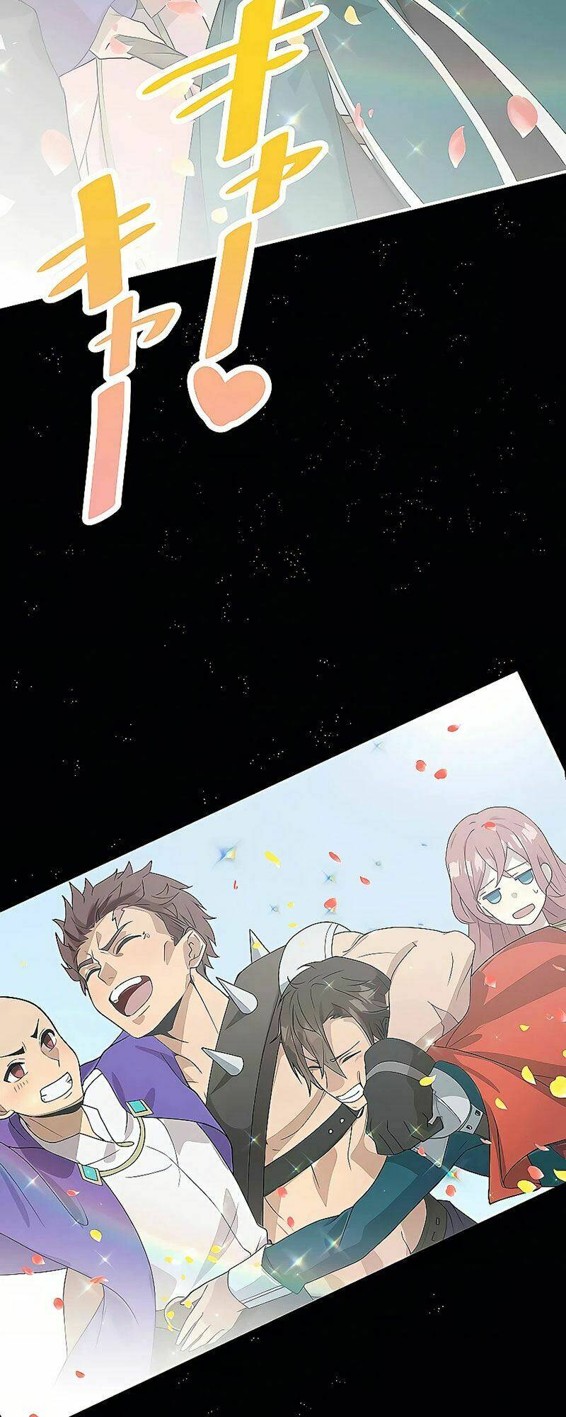 Hồi Quy Trở Thành Mạo Hiểm Giả Mạnh Nhất Nhờ Class Ẩn Điều Khiển Trọng Lực Chapter 1 - Trang 2