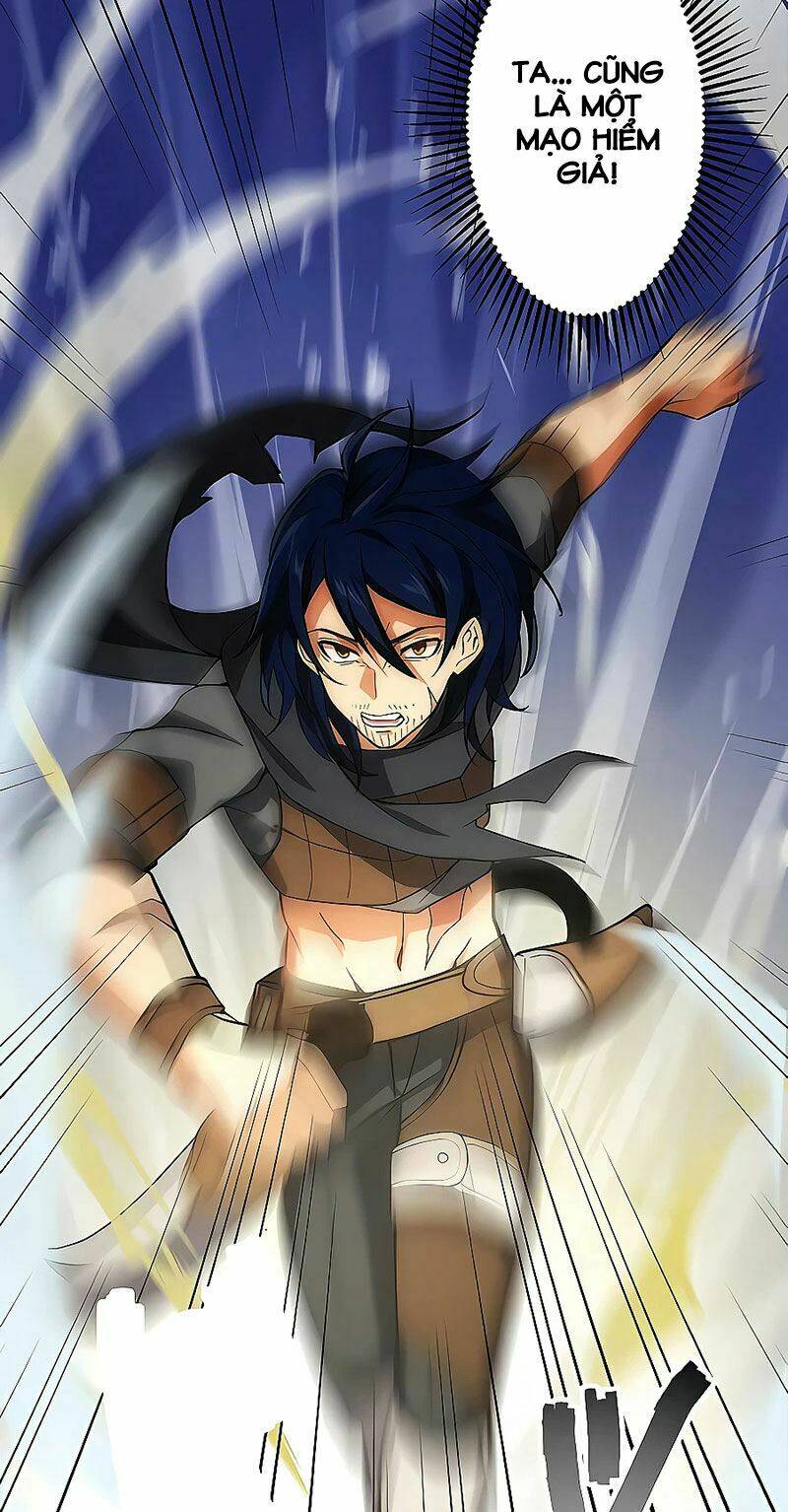 Hồi Quy Trở Thành Mạo Hiểm Giả Mạnh Nhất Nhờ Class Ẩn Điều Khiển Trọng Lực Chapter 1 - Trang 2