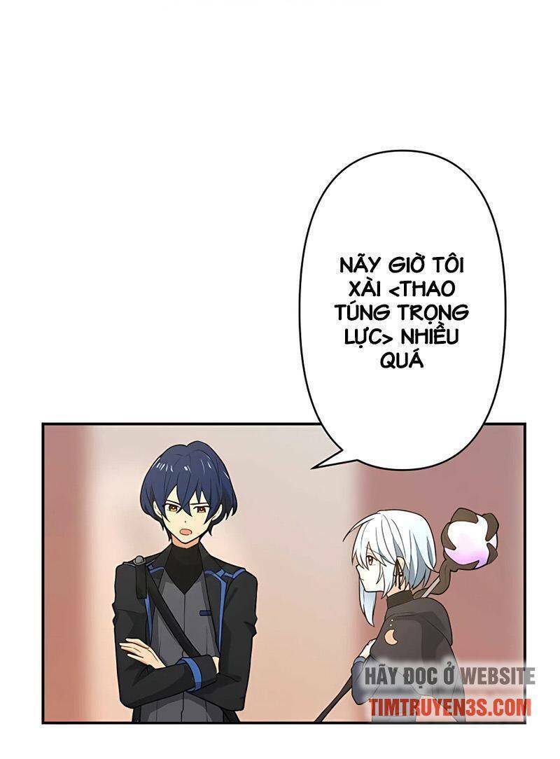 Hồi Quy Trở Thành Mạo Hiểm Giả Mạnh Nhất Nhờ Class Ẩn Điều Khiển Trọng Lực Chapter 10 - Trang 2