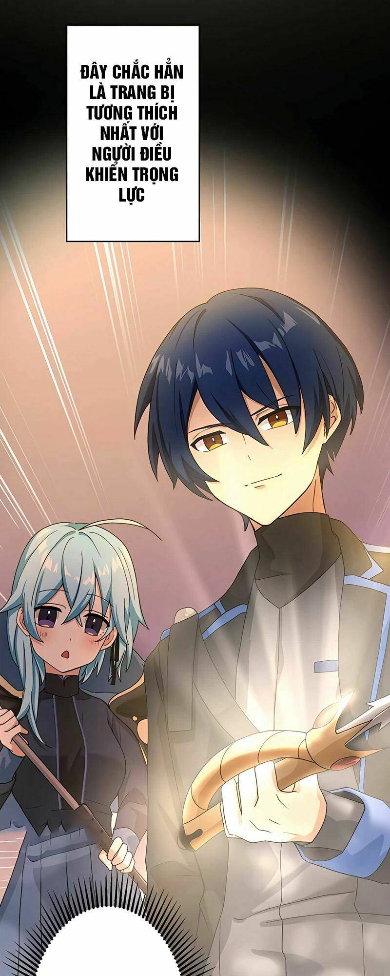 Hồi Quy Trở Thành Mạo Hiểm Giả Mạnh Nhất Nhờ Class Ẩn Điều Khiển Trọng Lực Chapter 11 - Trang 2
