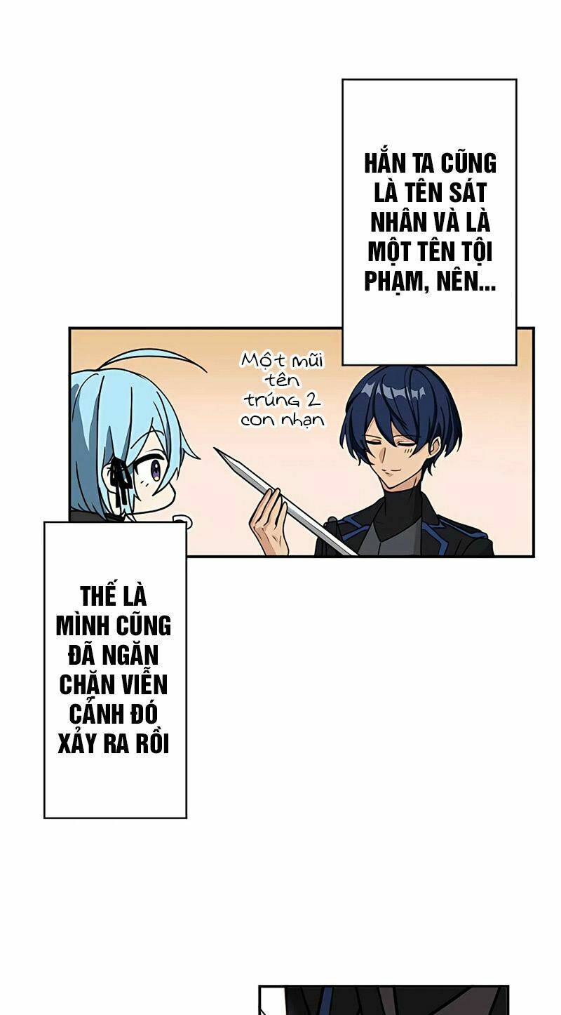 Hồi Quy Trở Thành Mạo Hiểm Giả Mạnh Nhất Nhờ Class Ẩn Điều Khiển Trọng Lực Chapter 12 - Trang 2