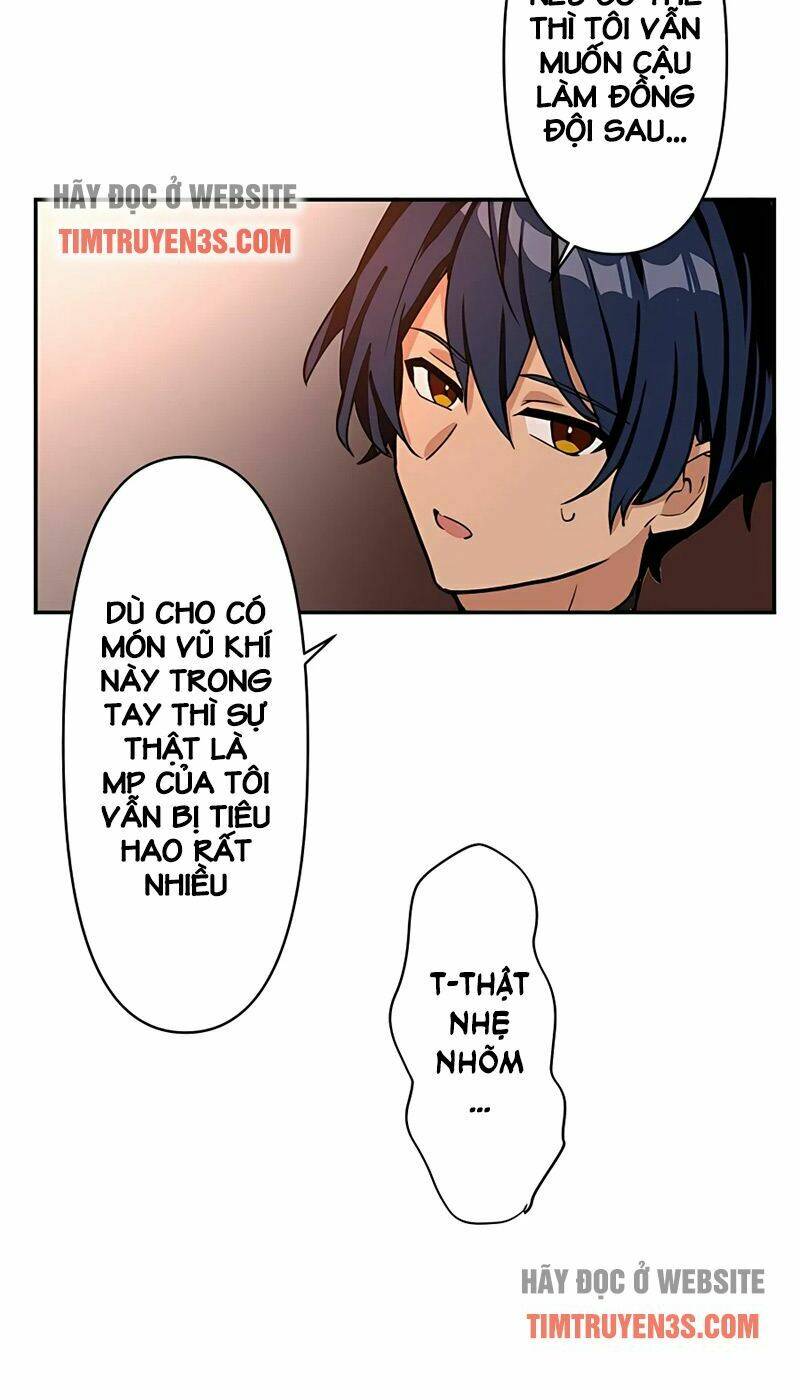 Hồi Quy Trở Thành Mạo Hiểm Giả Mạnh Nhất Nhờ Class Ẩn Điều Khiển Trọng Lực Chapter 12 - Trang 2