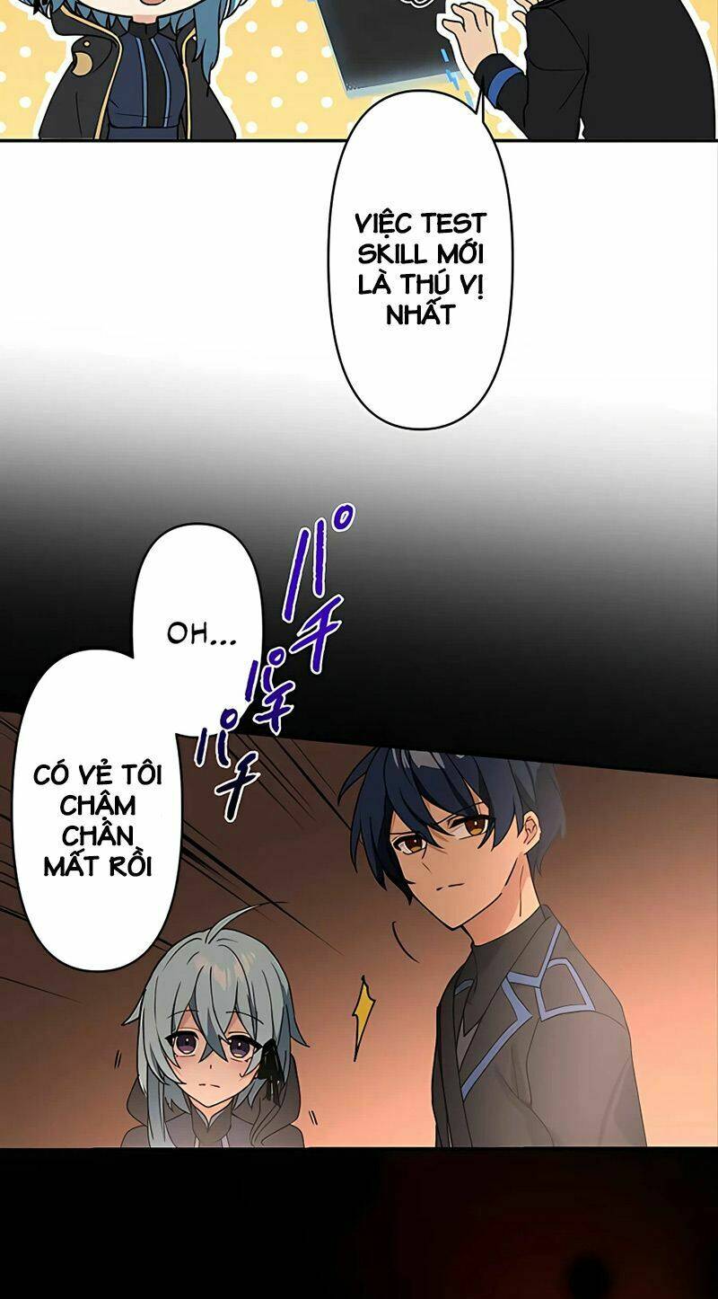 Hồi Quy Trở Thành Mạo Hiểm Giả Mạnh Nhất Nhờ Class Ẩn Điều Khiển Trọng Lực Chapter 12 - Trang 2