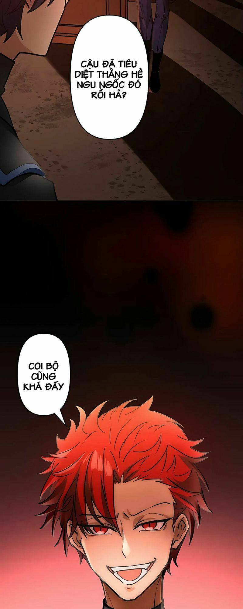 Hồi Quy Trở Thành Mạo Hiểm Giả Mạnh Nhất Nhờ Class Ẩn Điều Khiển Trọng Lực Chapter 12 - Trang 2