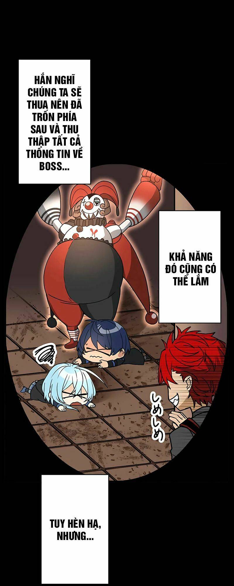 Hồi Quy Trở Thành Mạo Hiểm Giả Mạnh Nhất Nhờ Class Ẩn Điều Khiển Trọng Lực Chapter 12 - Trang 2