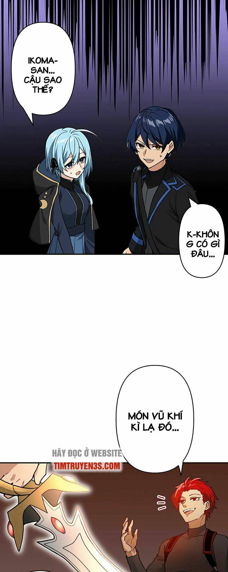 Hồi Quy Trở Thành Mạo Hiểm Giả Mạnh Nhất Nhờ Class Ẩn Điều Khiển Trọng Lực Chapter 12 - Trang 2