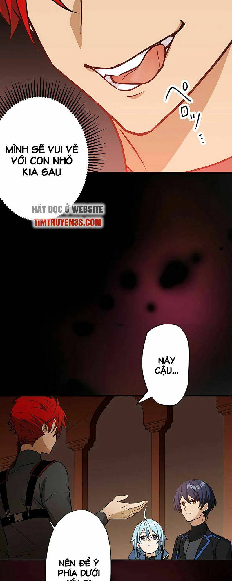 Hồi Quy Trở Thành Mạo Hiểm Giả Mạnh Nhất Nhờ Class Ẩn Điều Khiển Trọng Lực Chapter 12 - Trang 2