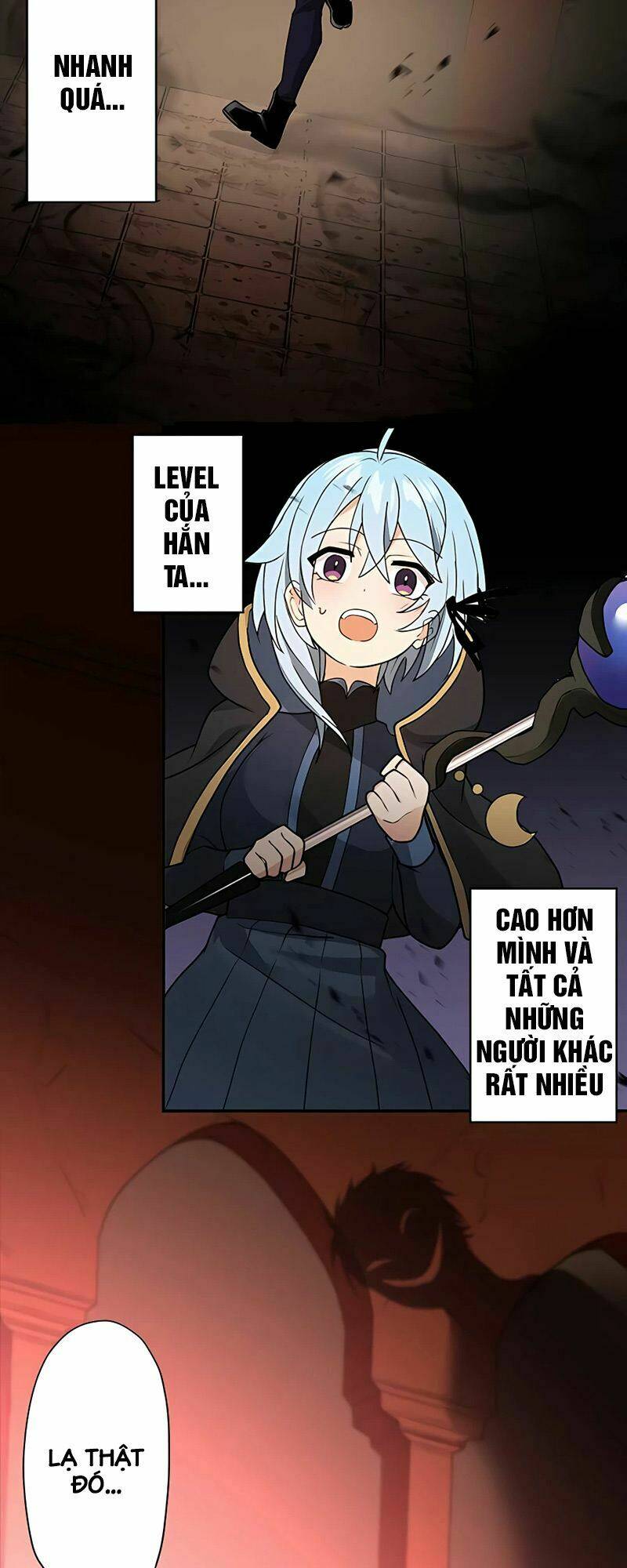 Hồi Quy Trở Thành Mạo Hiểm Giả Mạnh Nhất Nhờ Class Ẩn Điều Khiển Trọng Lực Chapter 12 - Trang 2