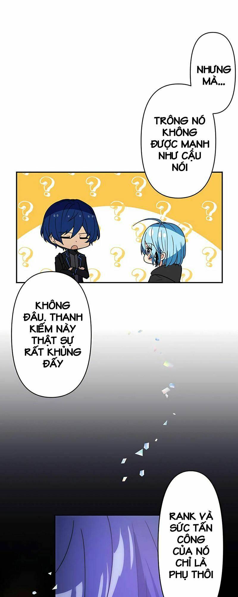 Hồi Quy Trở Thành Mạo Hiểm Giả Mạnh Nhất Nhờ Class Ẩn Điều Khiển Trọng Lực Chapter 12 - Trang 2