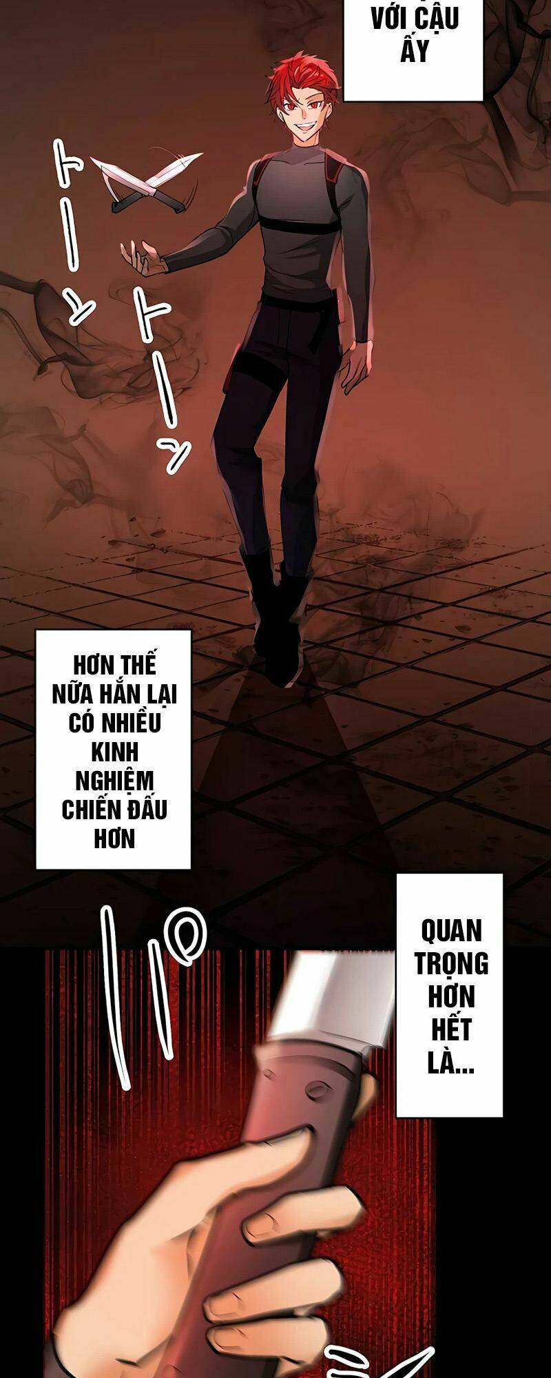 Hồi Quy Trở Thành Mạo Hiểm Giả Mạnh Nhất Nhờ Class Ẩn Điều Khiển Trọng Lực Chapter 13 - Trang 2