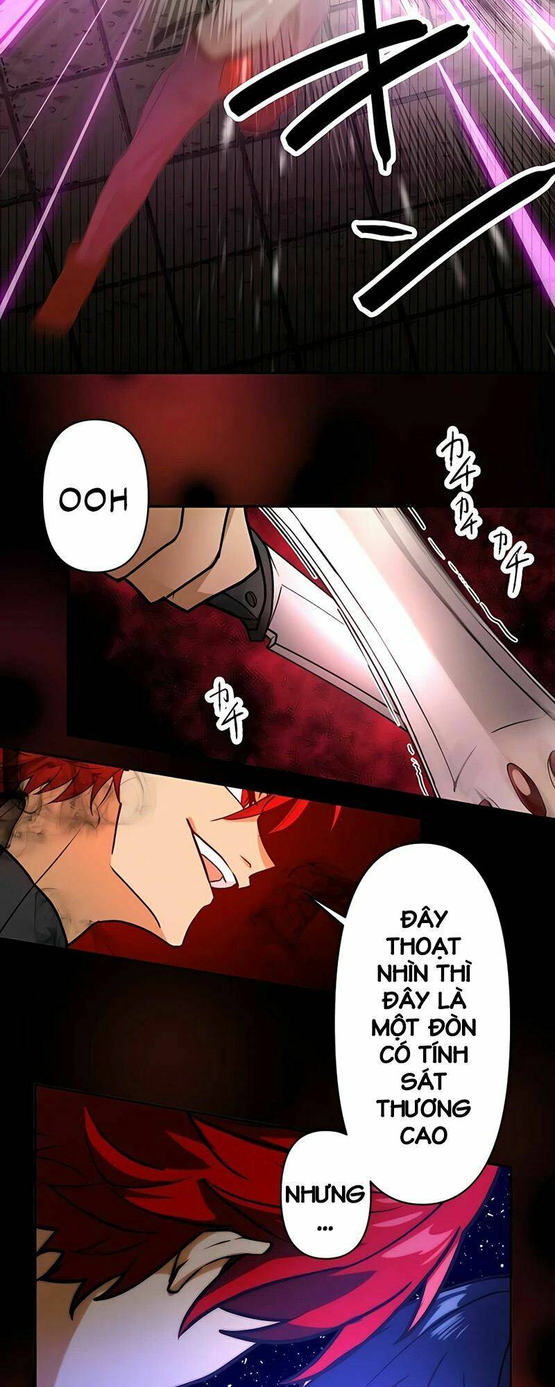 Hồi Quy Trở Thành Mạo Hiểm Giả Mạnh Nhất Nhờ Class Ẩn Điều Khiển Trọng Lực Chapter 13 - Trang 2