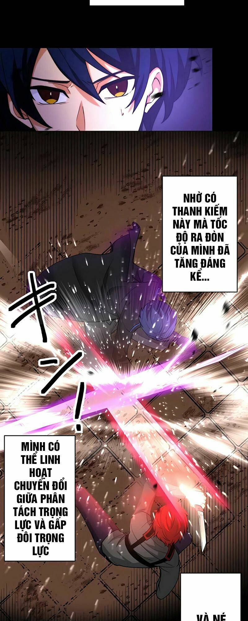 Hồi Quy Trở Thành Mạo Hiểm Giả Mạnh Nhất Nhờ Class Ẩn Điều Khiển Trọng Lực Chapter 13 - Trang 2