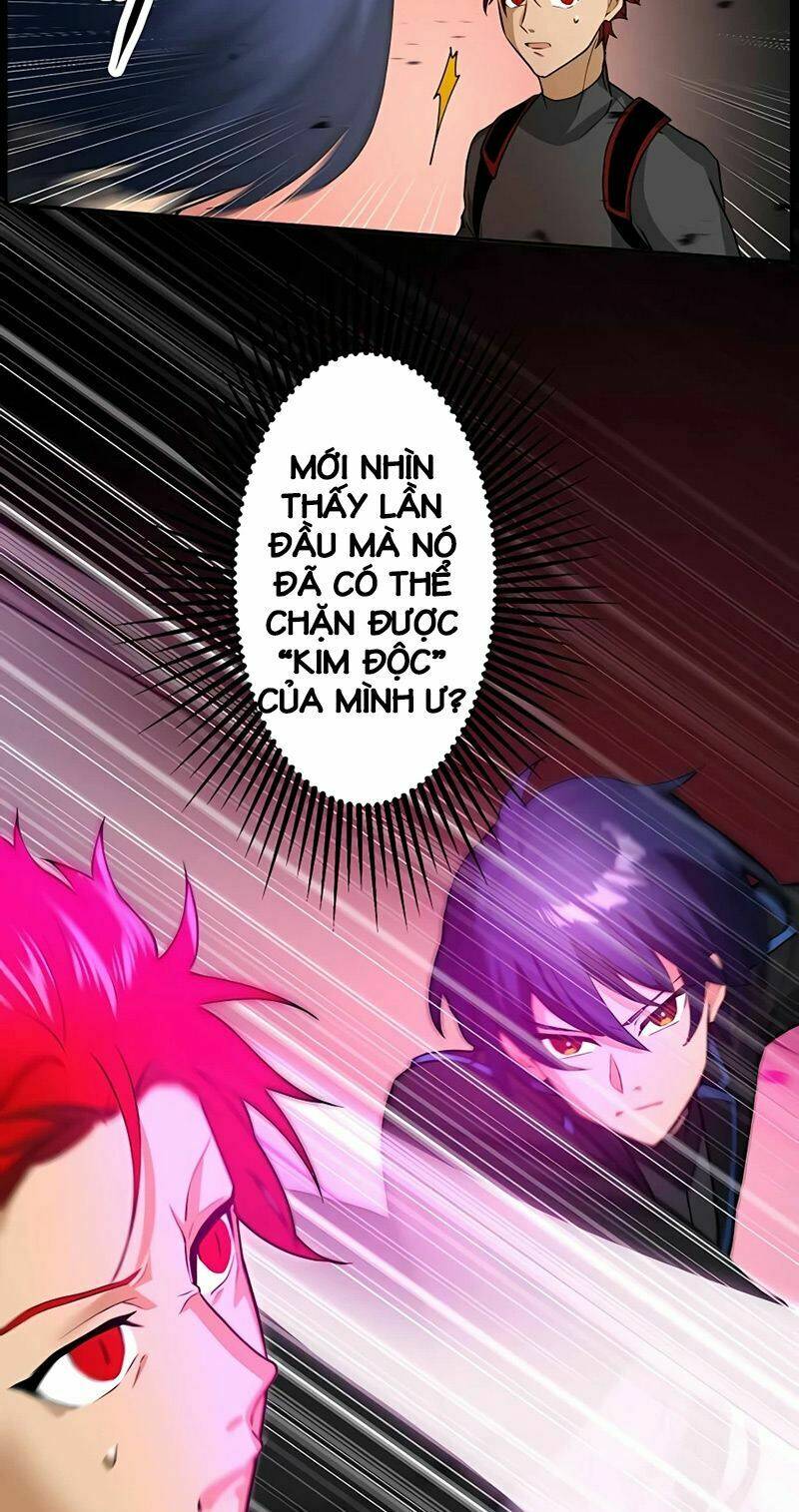 Hồi Quy Trở Thành Mạo Hiểm Giả Mạnh Nhất Nhờ Class Ẩn Điều Khiển Trọng Lực Chapter 13 - Trang 2