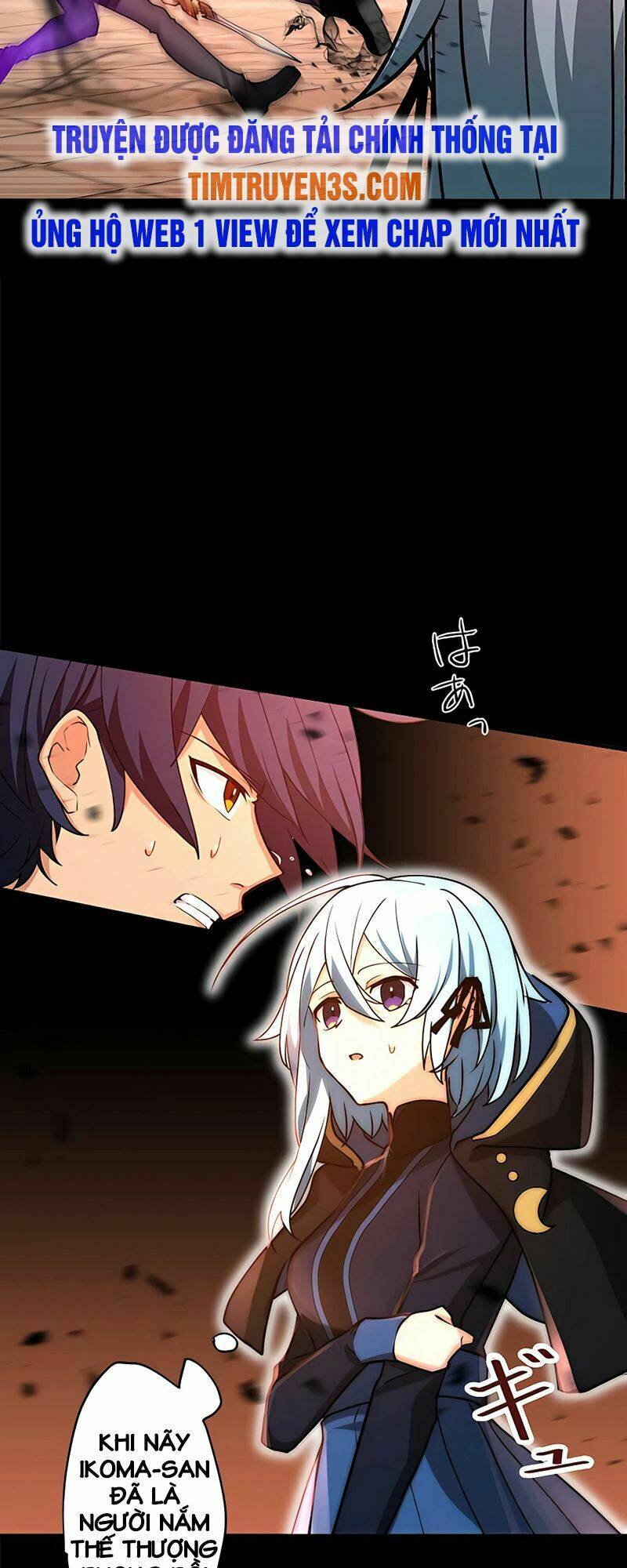 Hồi Quy Trở Thành Mạo Hiểm Giả Mạnh Nhất Nhờ Class Ẩn Điều Khiển Trọng Lực Chapter 14 - Trang 2