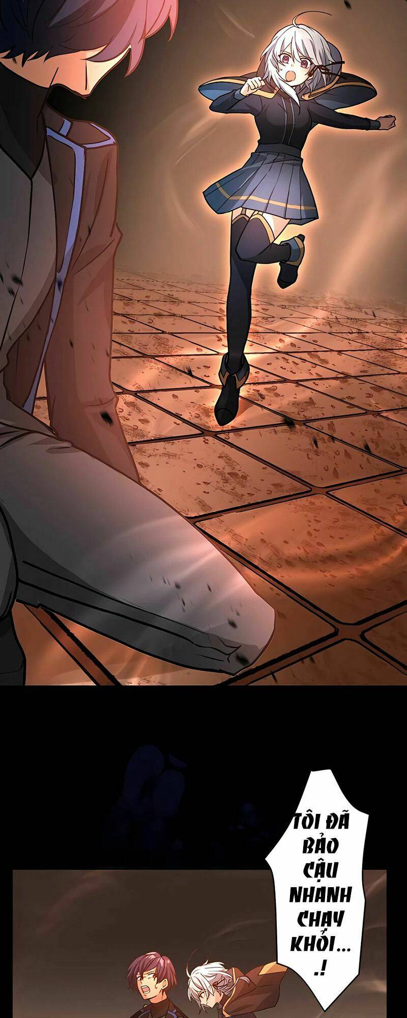 Hồi Quy Trở Thành Mạo Hiểm Giả Mạnh Nhất Nhờ Class Ẩn Điều Khiển Trọng Lực Chapter 14 - Trang 2