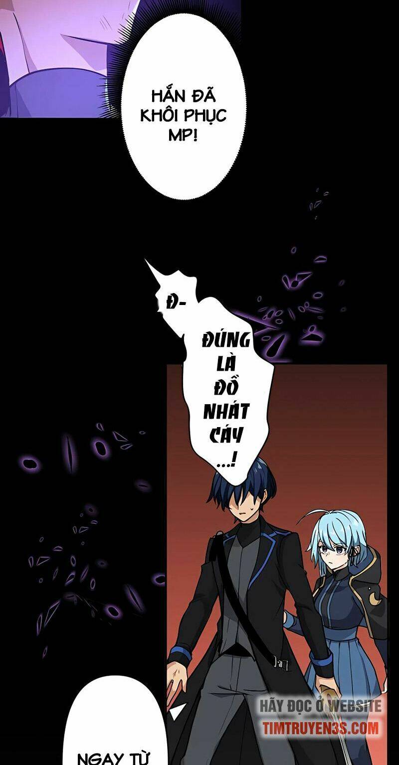 Hồi Quy Trở Thành Mạo Hiểm Giả Mạnh Nhất Nhờ Class Ẩn Điều Khiển Trọng Lực Chapter 14 - Trang 2