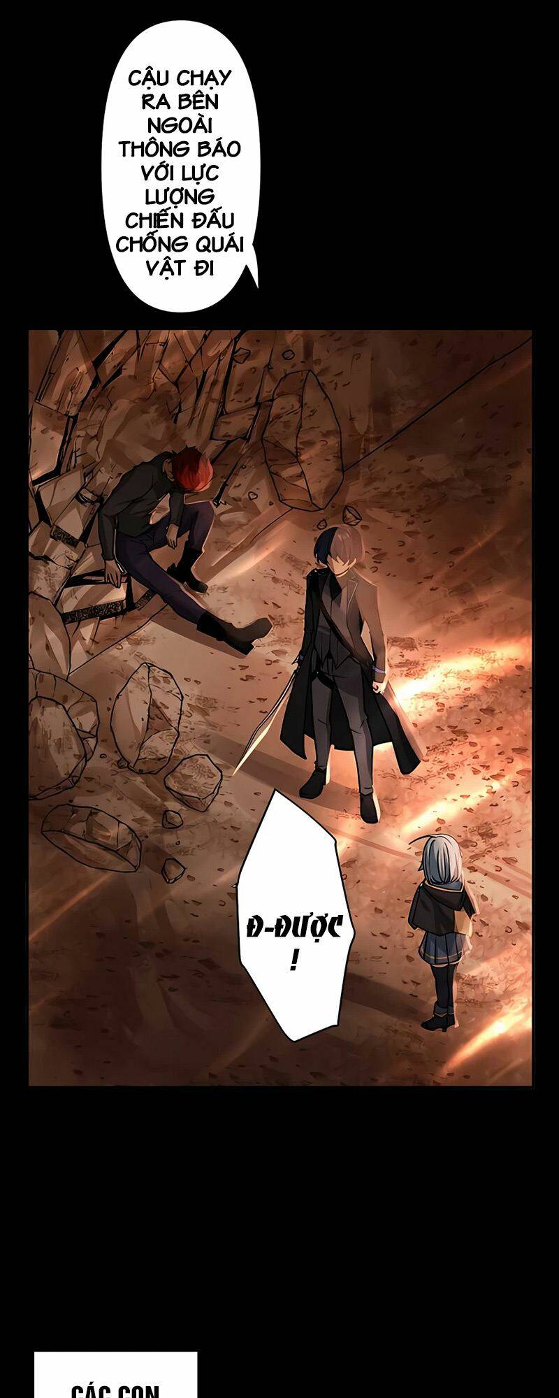 Hồi Quy Trở Thành Mạo Hiểm Giả Mạnh Nhất Nhờ Class Ẩn Điều Khiển Trọng Lực Chapter 15 - Trang 2