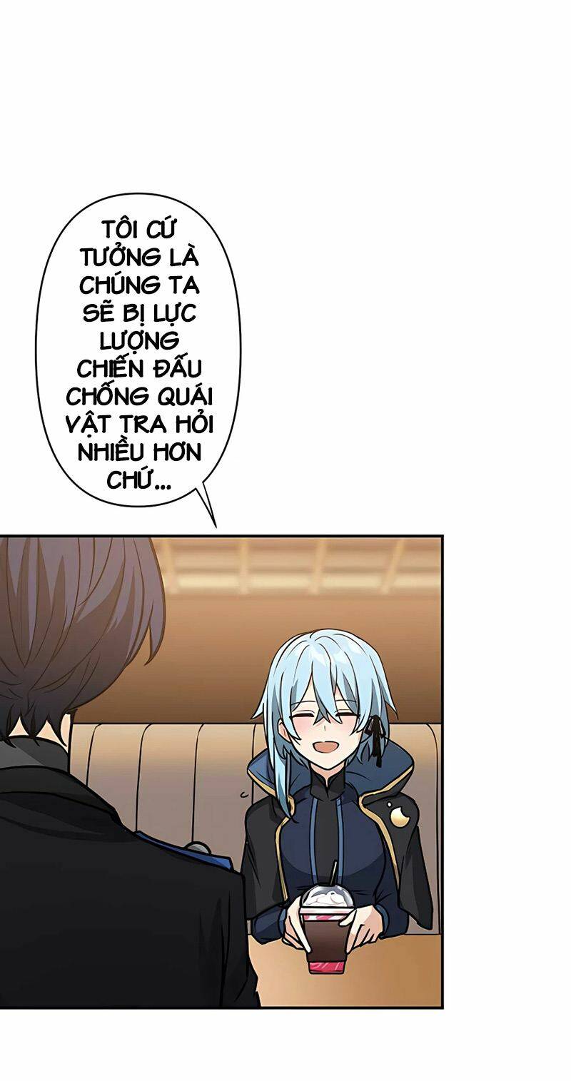 Hồi Quy Trở Thành Mạo Hiểm Giả Mạnh Nhất Nhờ Class Ẩn Điều Khiển Trọng Lực Chapter 15 - Trang 2