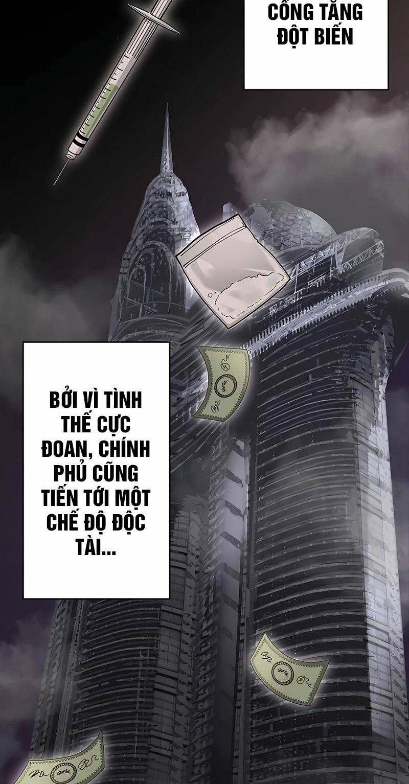 Hồi Quy Trở Thành Mạo Hiểm Giả Mạnh Nhất Nhờ Class Ẩn Điều Khiển Trọng Lực Chapter 15 - Trang 2