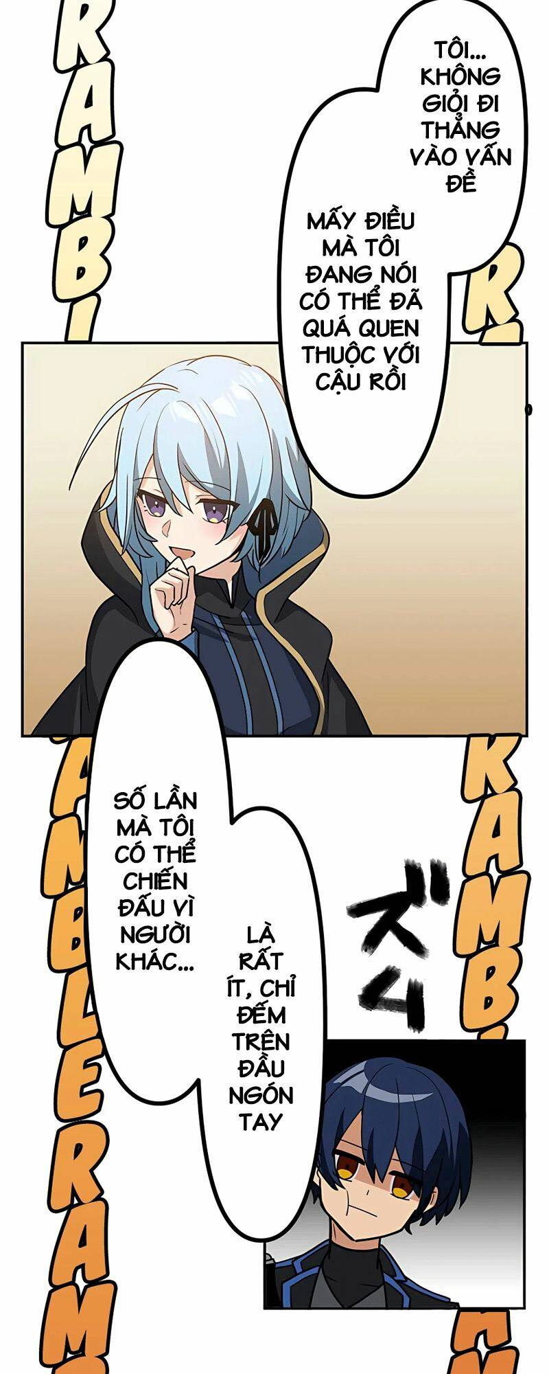 Hồi Quy Trở Thành Mạo Hiểm Giả Mạnh Nhất Nhờ Class Ẩn Điều Khiển Trọng Lực Chapter 15 - Trang 2