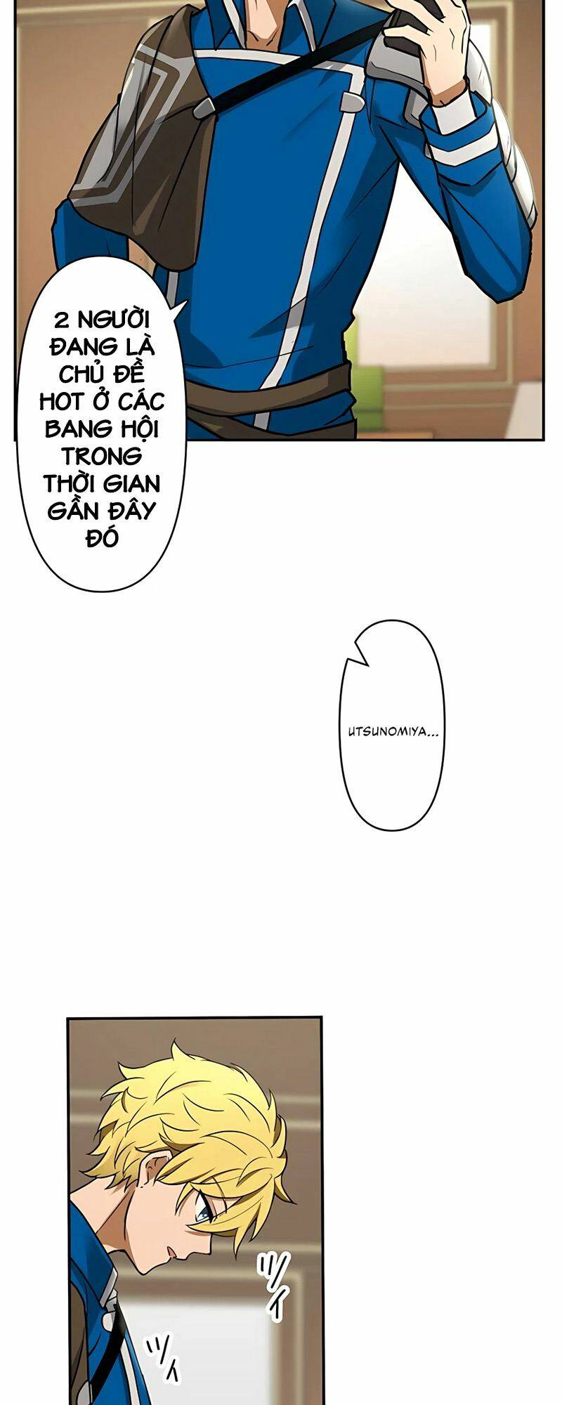 Hồi Quy Trở Thành Mạo Hiểm Giả Mạnh Nhất Nhờ Class Ẩn Điều Khiển Trọng Lực Chapter 15 - Trang 2