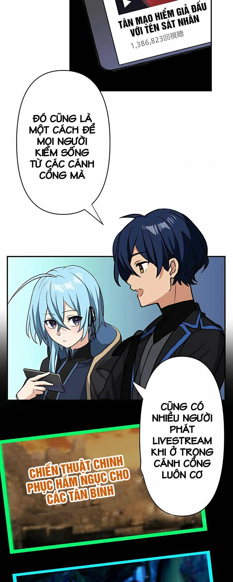 Hồi Quy Trở Thành Mạo Hiểm Giả Mạnh Nhất Nhờ Class Ẩn Điều Khiển Trọng Lực Chapter 15 - Trang 2