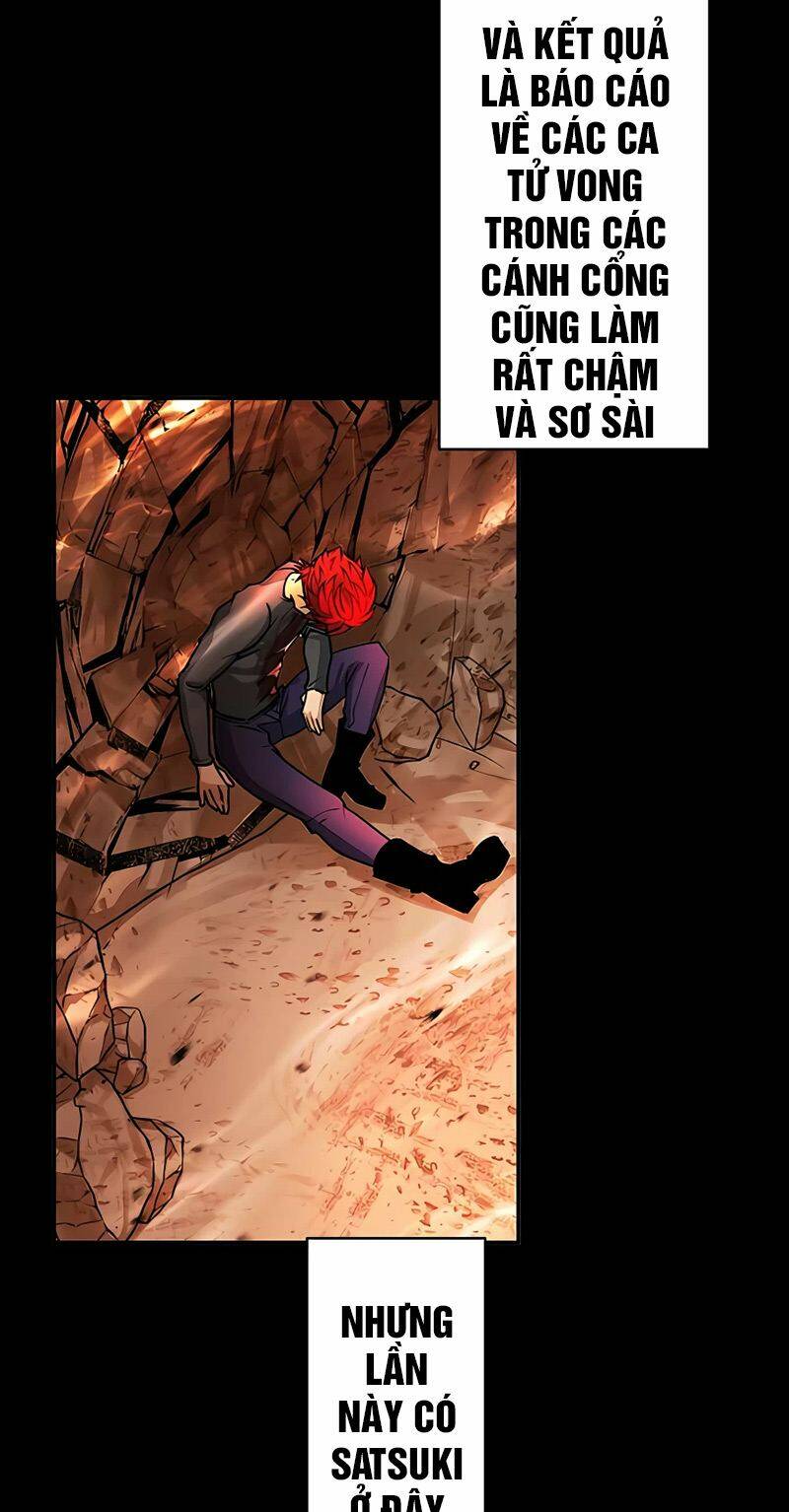 Hồi Quy Trở Thành Mạo Hiểm Giả Mạnh Nhất Nhờ Class Ẩn Điều Khiển Trọng Lực Chapter 15 - Trang 2