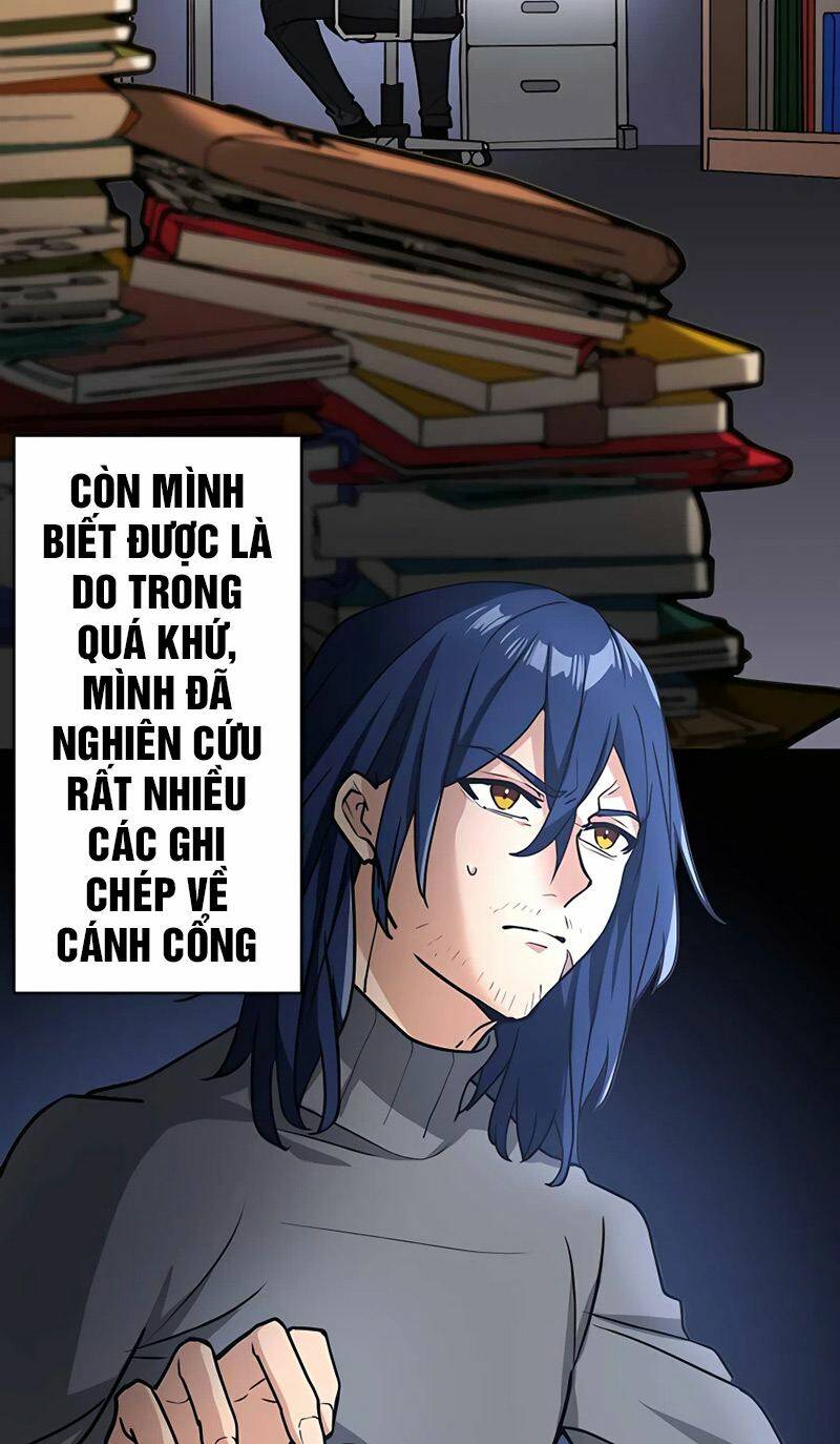 Hồi Quy Trở Thành Mạo Hiểm Giả Mạnh Nhất Nhờ Class Ẩn Điều Khiển Trọng Lực Chapter 16 - Trang 2