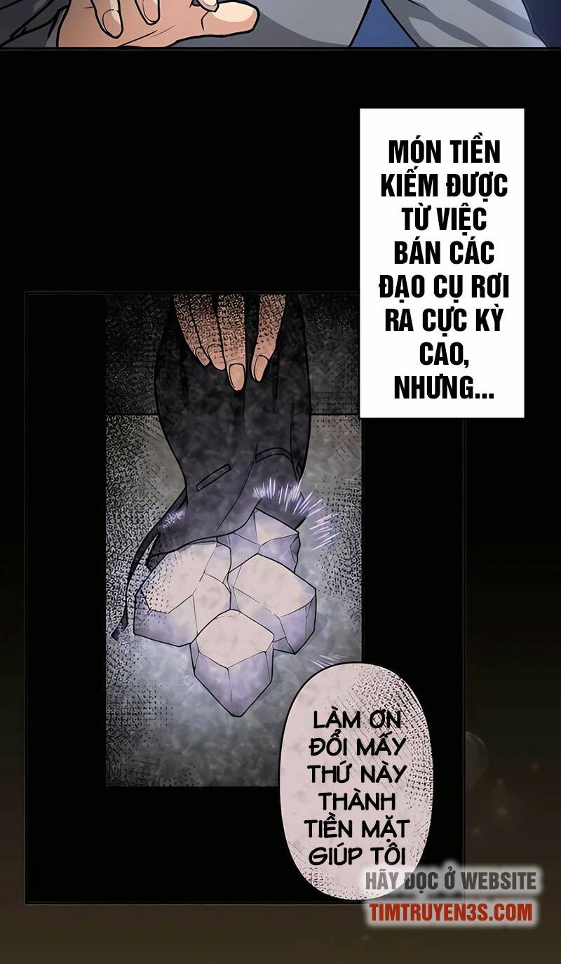 Hồi Quy Trở Thành Mạo Hiểm Giả Mạnh Nhất Nhờ Class Ẩn Điều Khiển Trọng Lực Chapter 16 - Trang 2