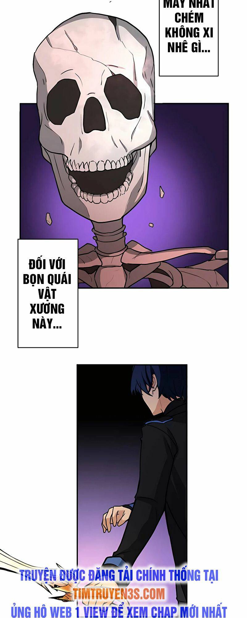 Hồi Quy Trở Thành Mạo Hiểm Giả Mạnh Nhất Nhờ Class Ẩn Điều Khiển Trọng Lực Chapter 16 - Trang 2