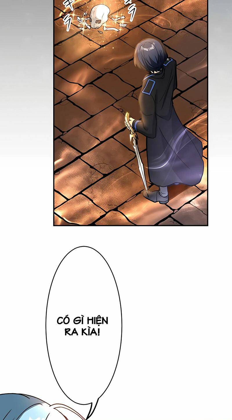 Hồi Quy Trở Thành Mạo Hiểm Giả Mạnh Nhất Nhờ Class Ẩn Điều Khiển Trọng Lực Chapter 16 - Trang 2