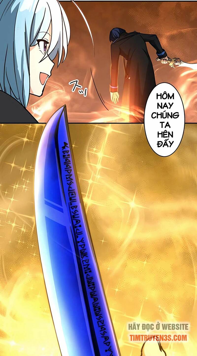 Hồi Quy Trở Thành Mạo Hiểm Giả Mạnh Nhất Nhờ Class Ẩn Điều Khiển Trọng Lực Chapter 16 - Trang 2