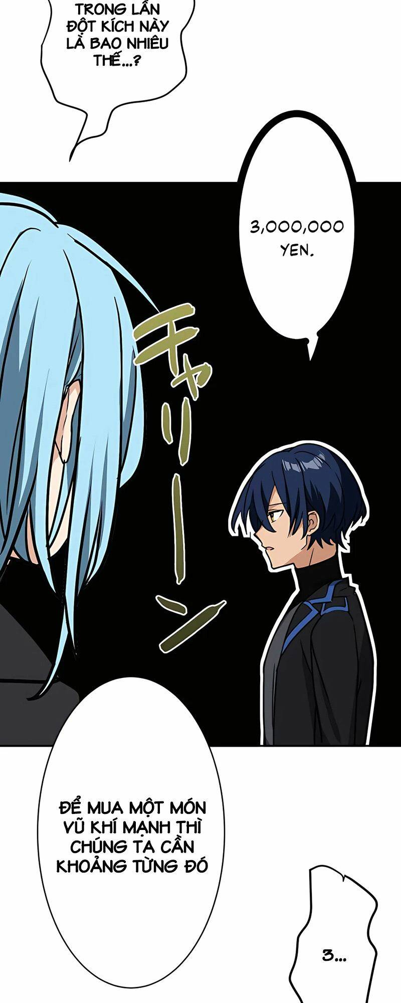 Hồi Quy Trở Thành Mạo Hiểm Giả Mạnh Nhất Nhờ Class Ẩn Điều Khiển Trọng Lực Chapter 16 - Trang 2