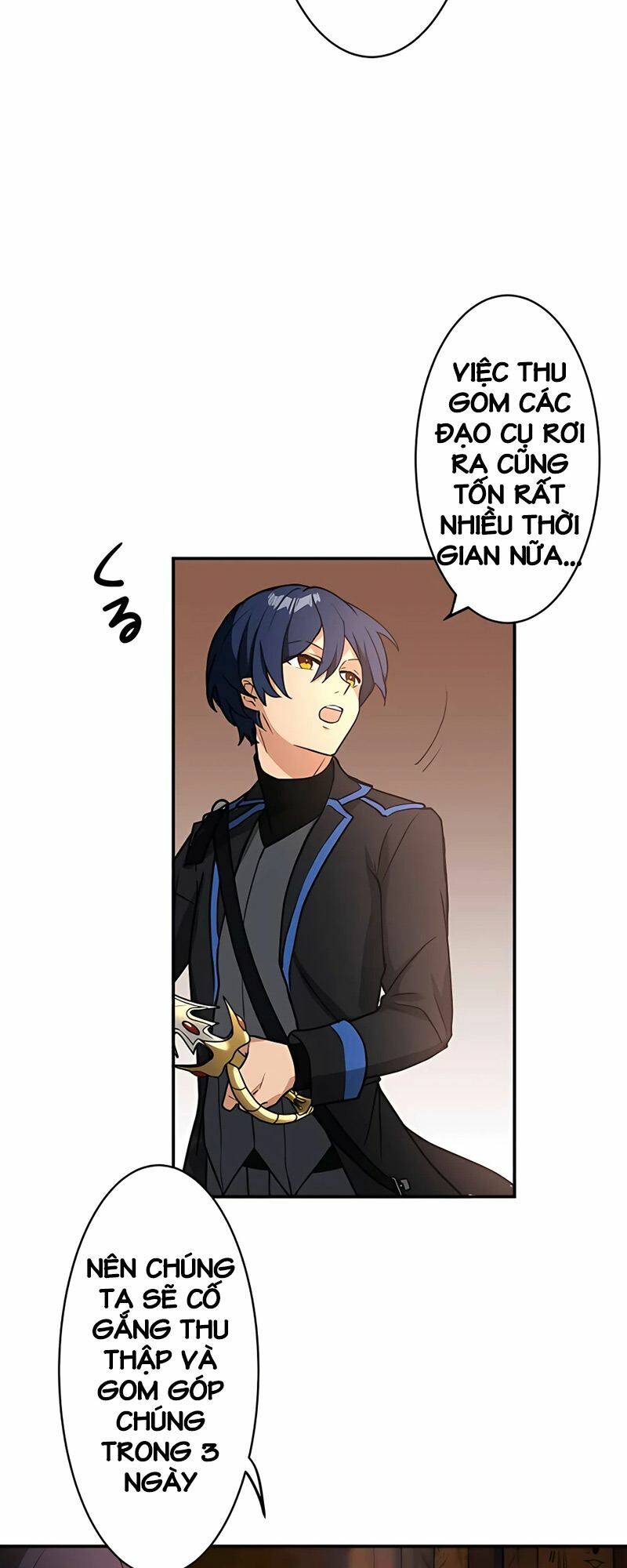 Hồi Quy Trở Thành Mạo Hiểm Giả Mạnh Nhất Nhờ Class Ẩn Điều Khiển Trọng Lực Chapter 16 - Trang 2