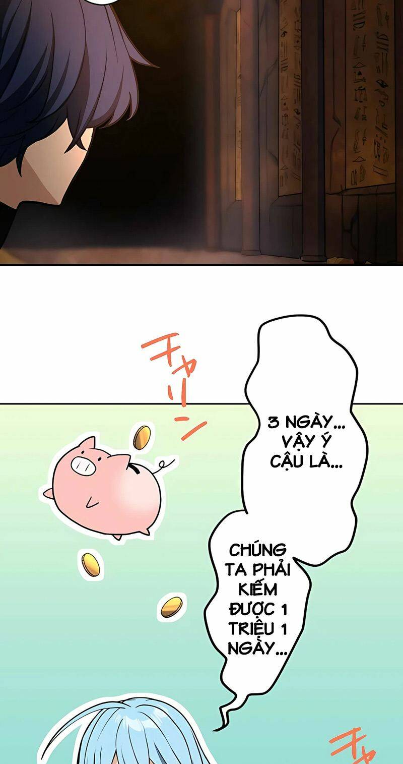 Hồi Quy Trở Thành Mạo Hiểm Giả Mạnh Nhất Nhờ Class Ẩn Điều Khiển Trọng Lực Chapter 16 - Trang 2