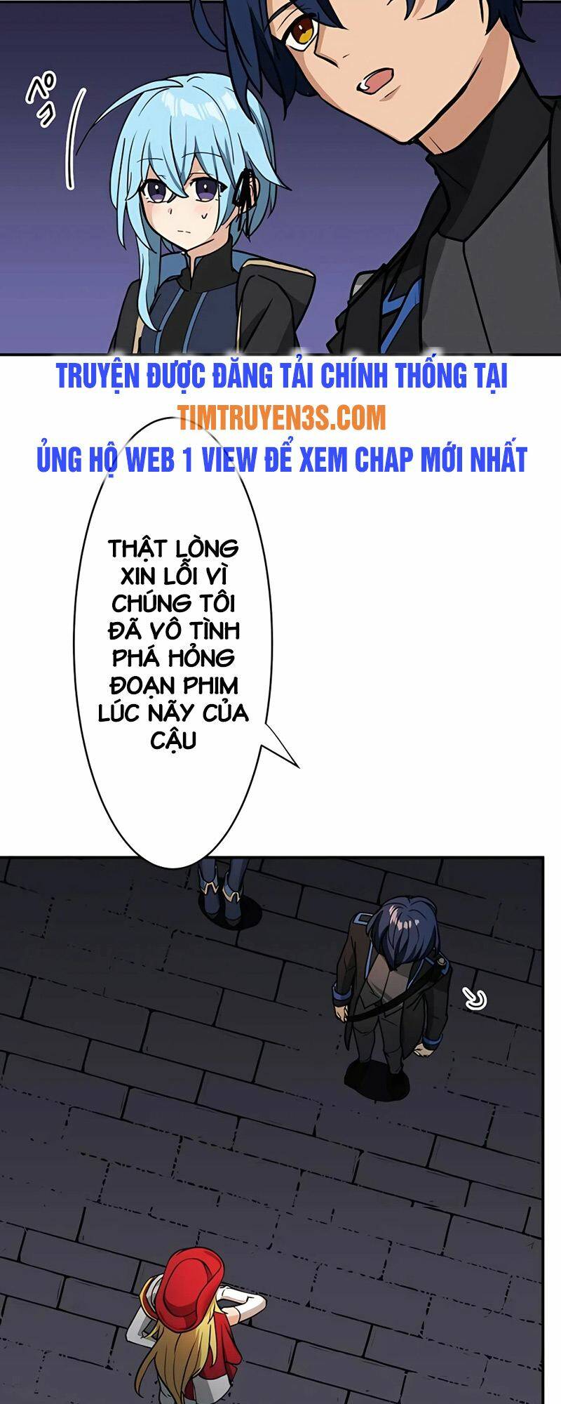 Hồi Quy Trở Thành Mạo Hiểm Giả Mạnh Nhất Nhờ Class Ẩn Điều Khiển Trọng Lực Chapter 17 - Trang 2