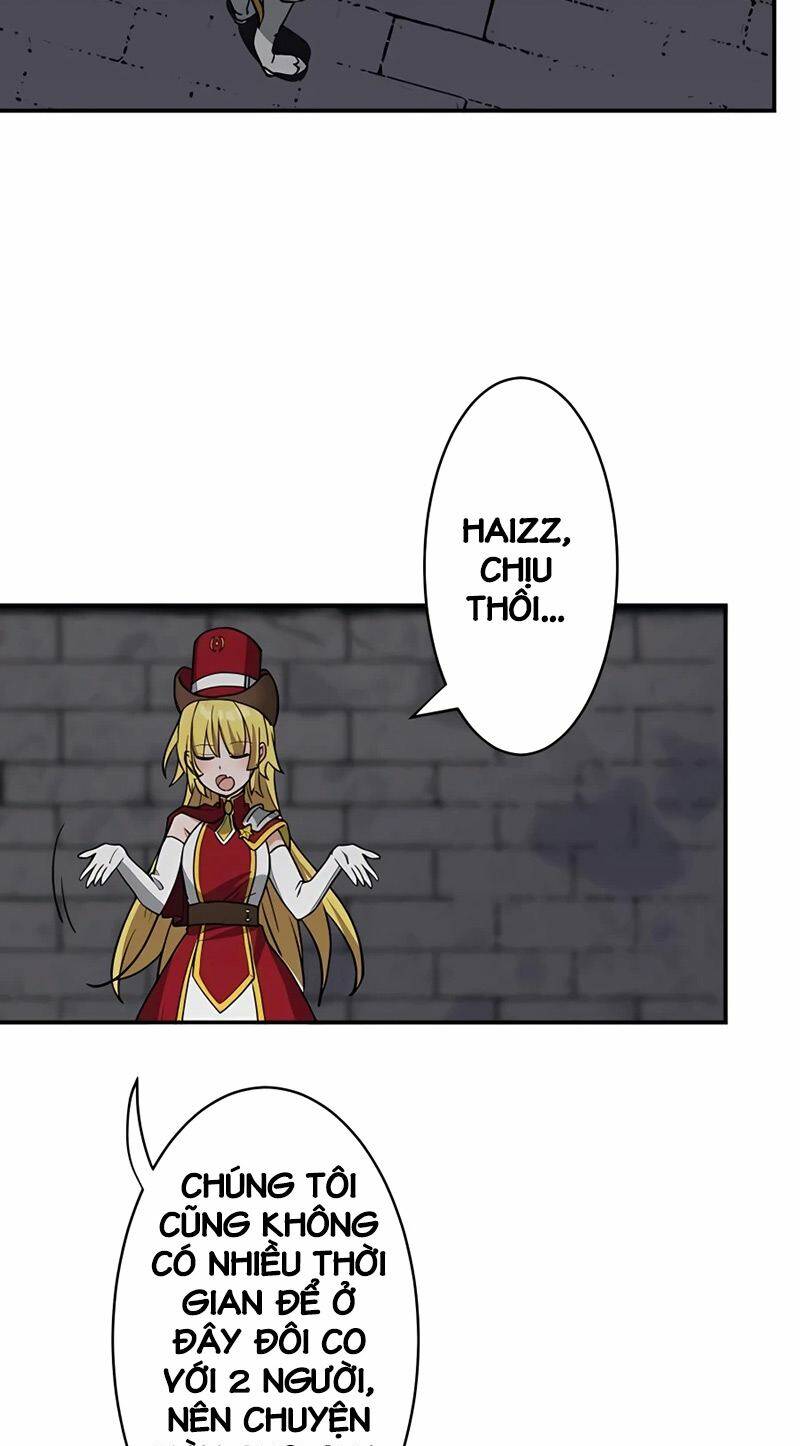 Hồi Quy Trở Thành Mạo Hiểm Giả Mạnh Nhất Nhờ Class Ẩn Điều Khiển Trọng Lực Chapter 17 - Trang 2