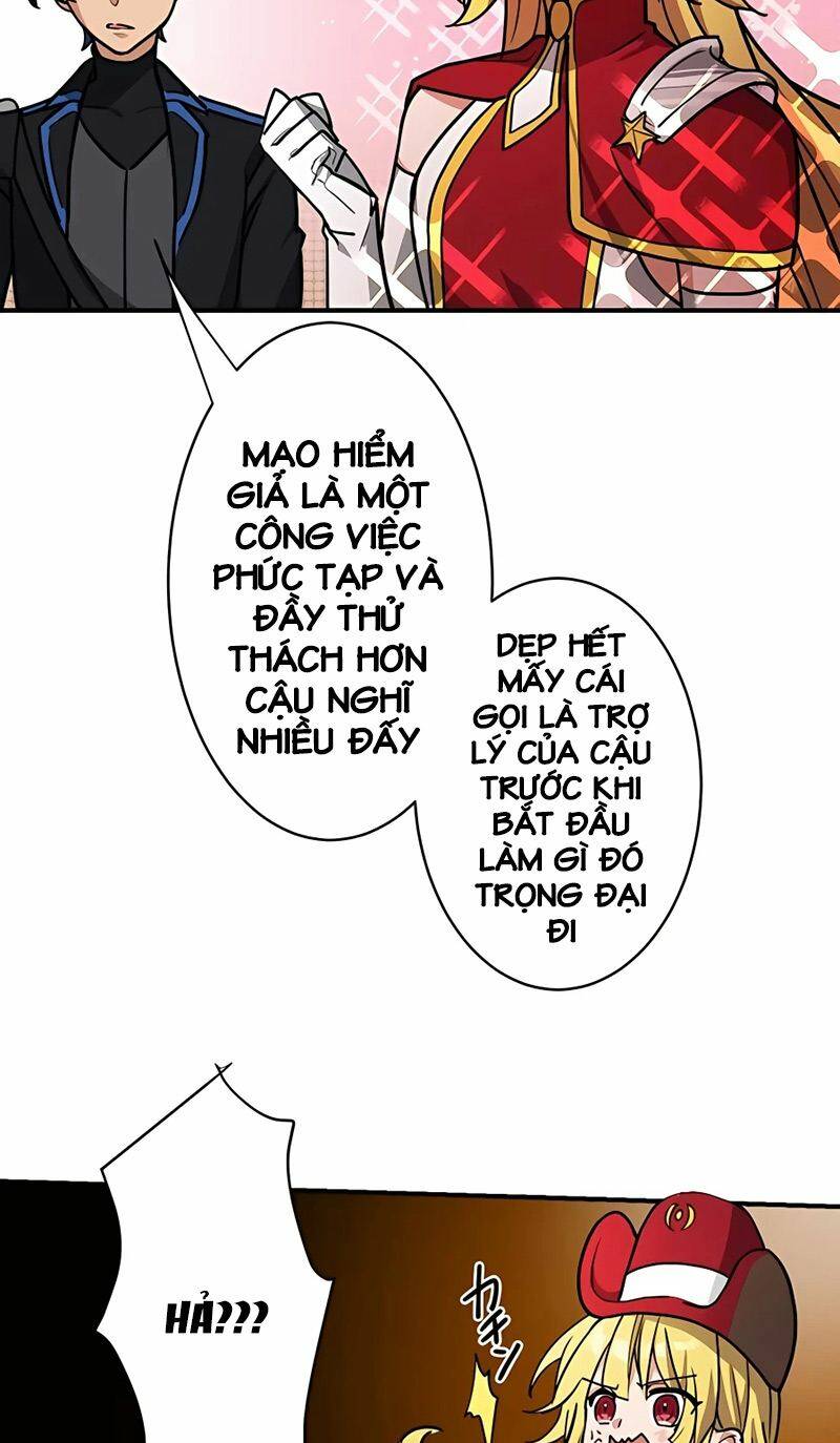 Hồi Quy Trở Thành Mạo Hiểm Giả Mạnh Nhất Nhờ Class Ẩn Điều Khiển Trọng Lực Chapter 17 - Trang 2