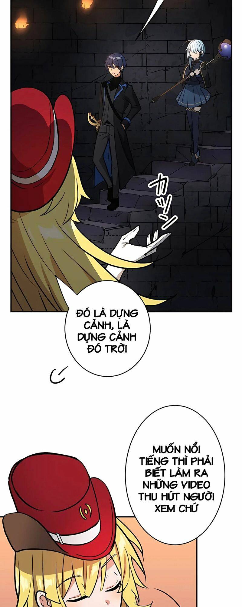 Hồi Quy Trở Thành Mạo Hiểm Giả Mạnh Nhất Nhờ Class Ẩn Điều Khiển Trọng Lực Chapter 17 - Trang 2