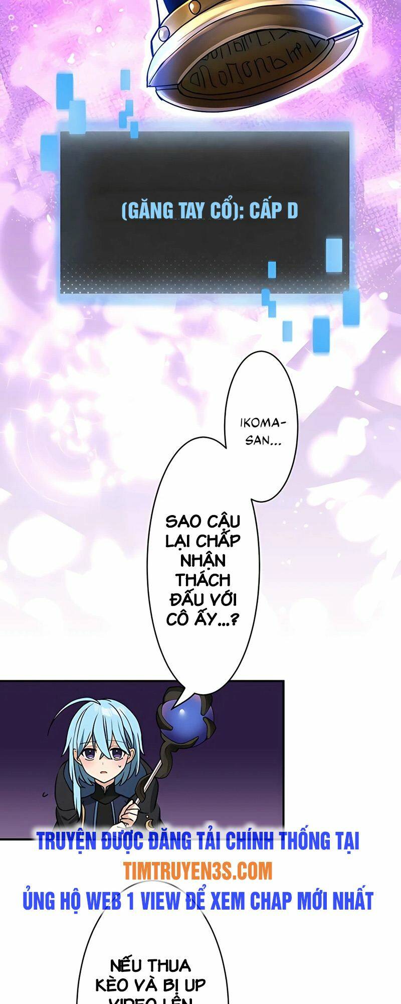 Hồi Quy Trở Thành Mạo Hiểm Giả Mạnh Nhất Nhờ Class Ẩn Điều Khiển Trọng Lực Chapter 17 - Trang 2