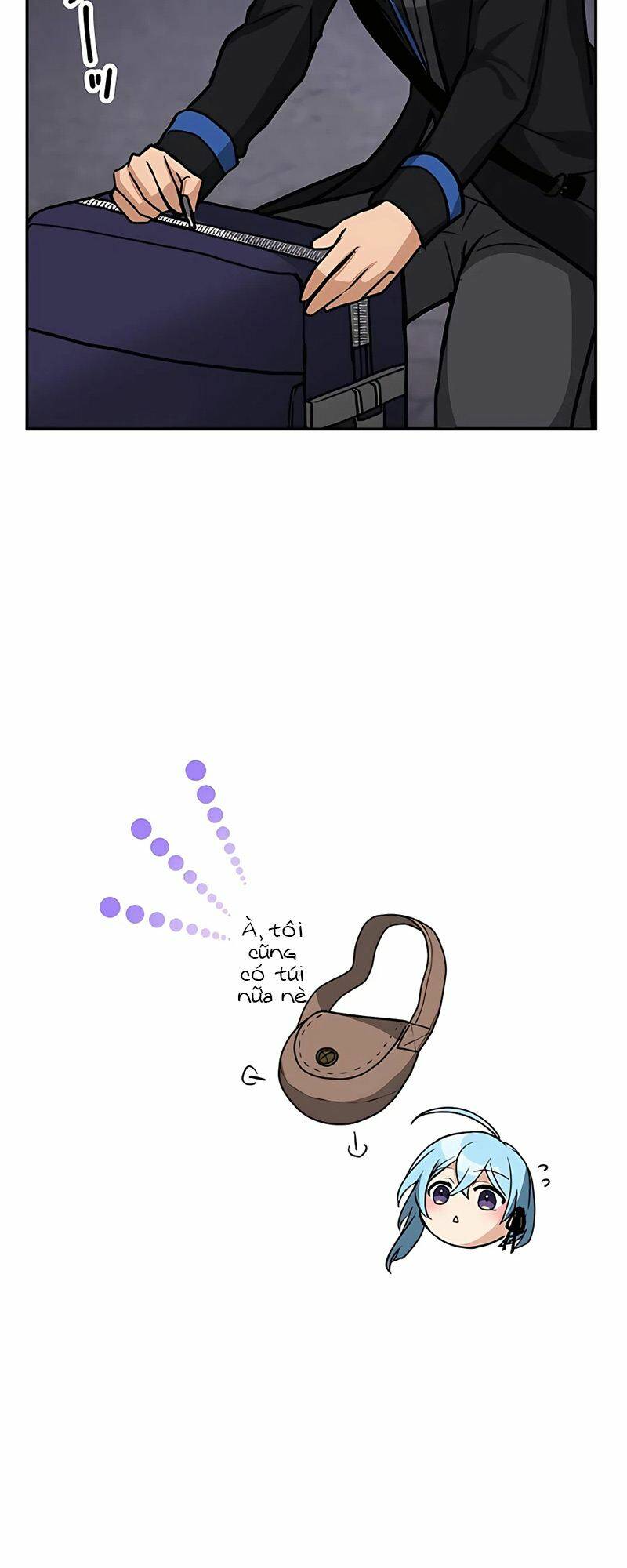 Hồi Quy Trở Thành Mạo Hiểm Giả Mạnh Nhất Nhờ Class Ẩn Điều Khiển Trọng Lực Chapter 17 - Trang 2