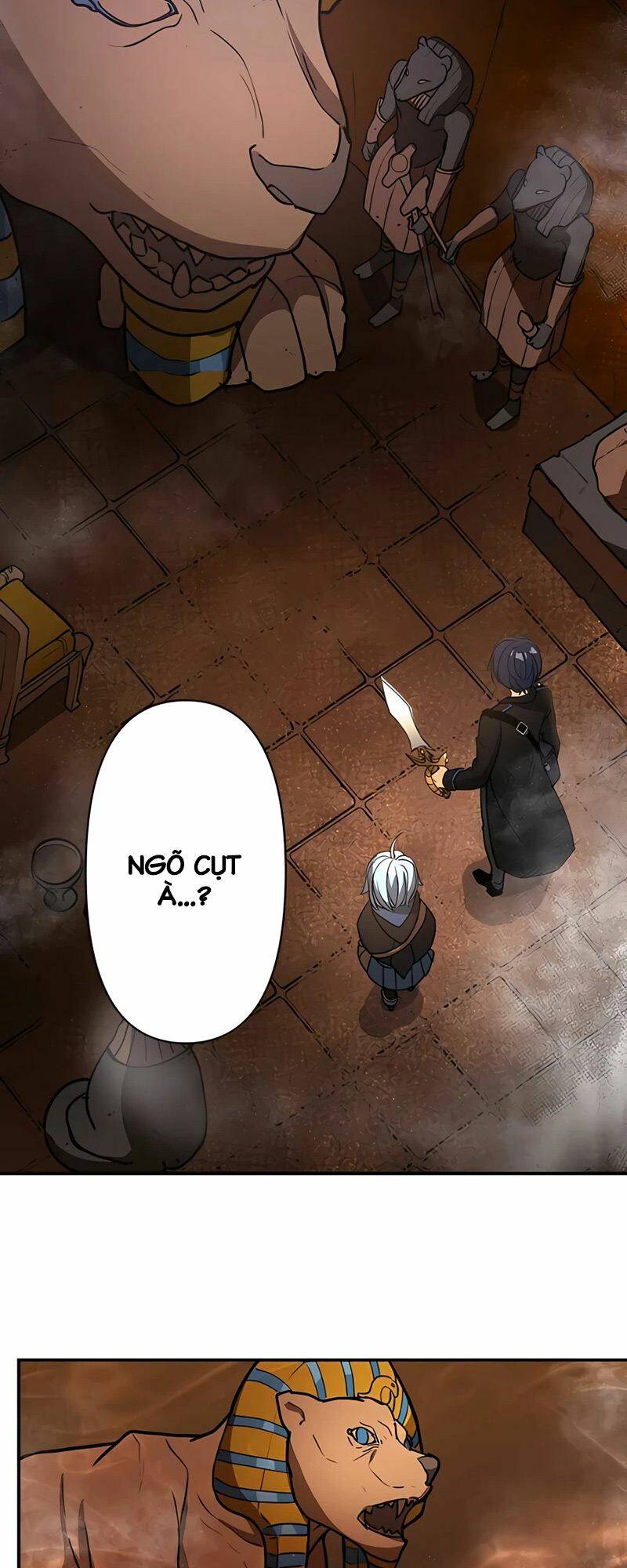 Hồi Quy Trở Thành Mạo Hiểm Giả Mạnh Nhất Nhờ Class Ẩn Điều Khiển Trọng Lực Chapter 17 - Trang 2