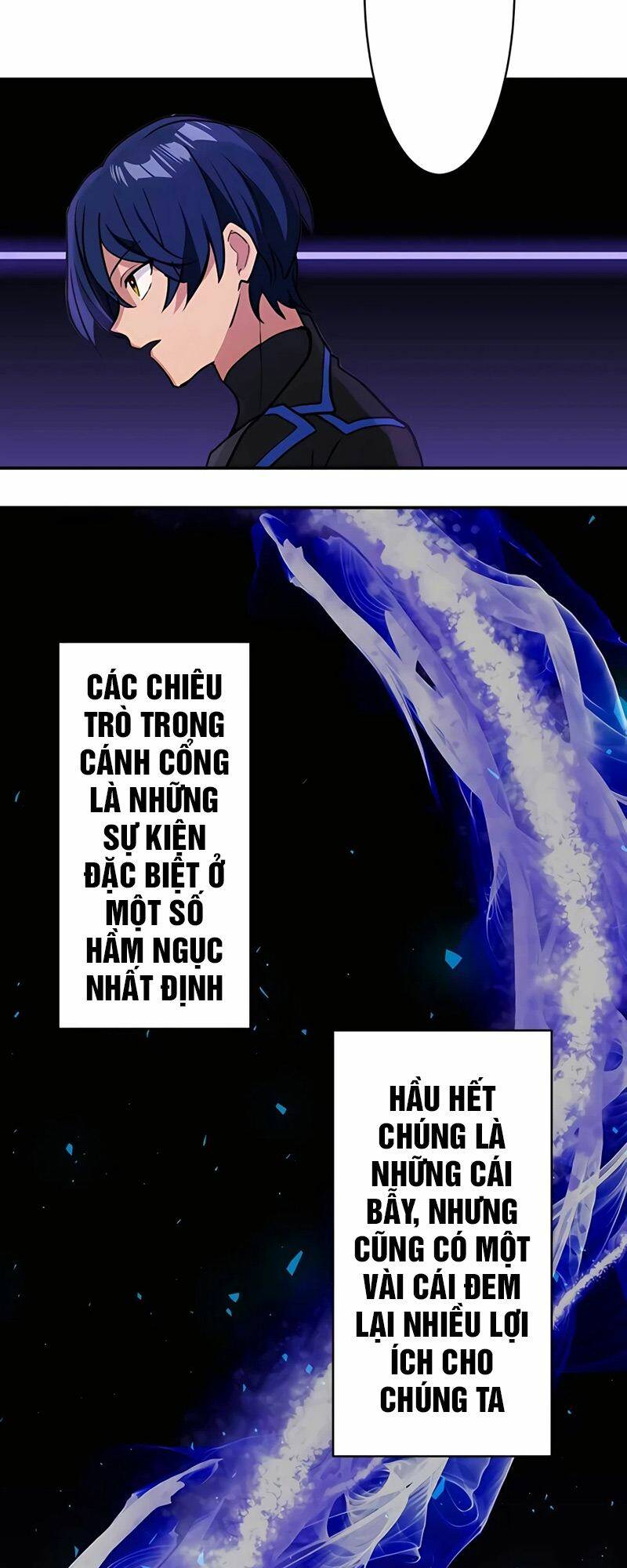 Hồi Quy Trở Thành Mạo Hiểm Giả Mạnh Nhất Nhờ Class Ẩn Điều Khiển Trọng Lực Chapter 17 - Trang 2