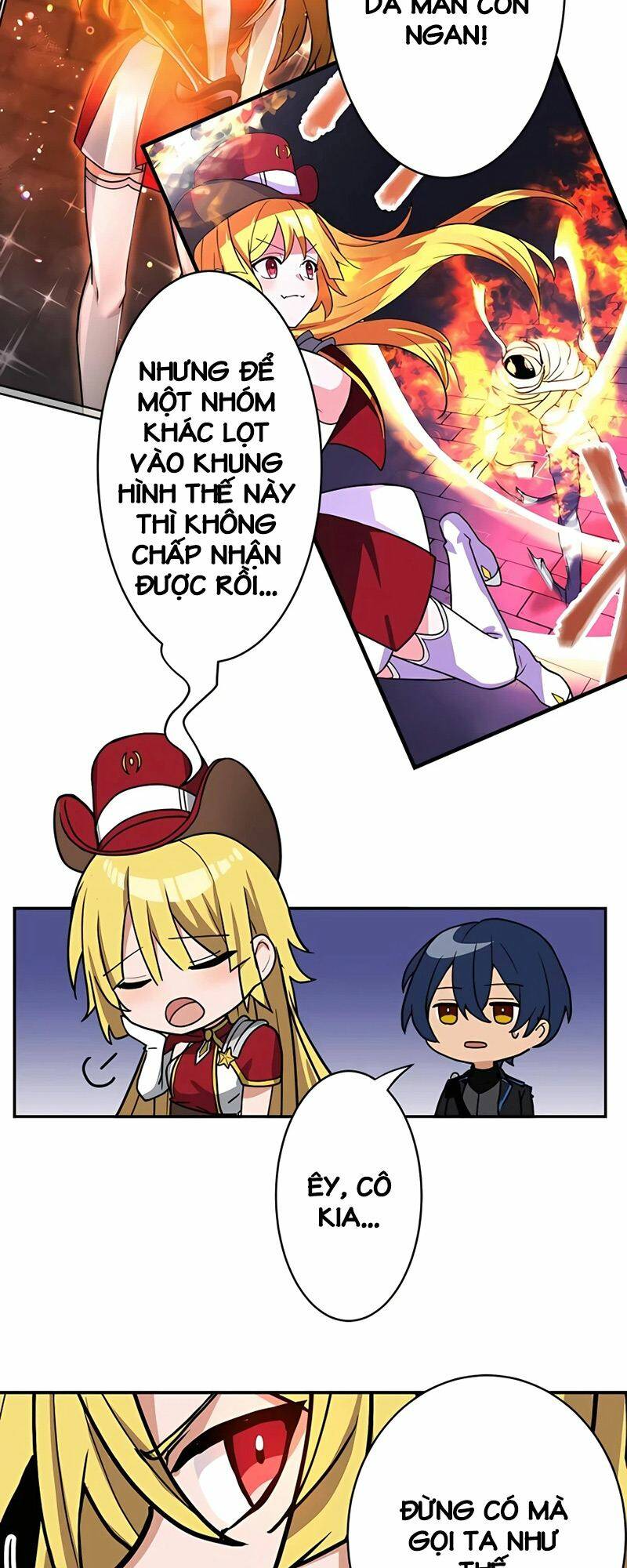 Hồi Quy Trở Thành Mạo Hiểm Giả Mạnh Nhất Nhờ Class Ẩn Điều Khiển Trọng Lực Chapter 17 - Trang 2