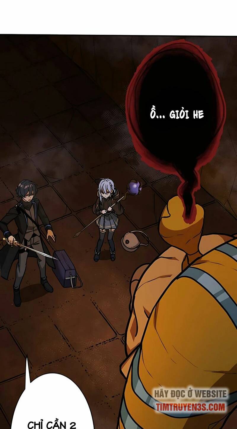Hồi Quy Trở Thành Mạo Hiểm Giả Mạnh Nhất Nhờ Class Ẩn Điều Khiển Trọng Lực Chapter 18 - Trang 2