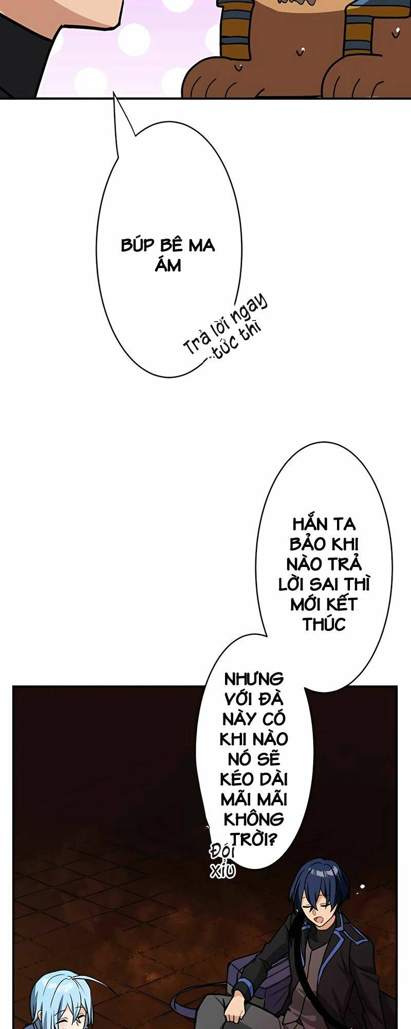 Hồi Quy Trở Thành Mạo Hiểm Giả Mạnh Nhất Nhờ Class Ẩn Điều Khiển Trọng Lực Chapter 18 - Trang 2