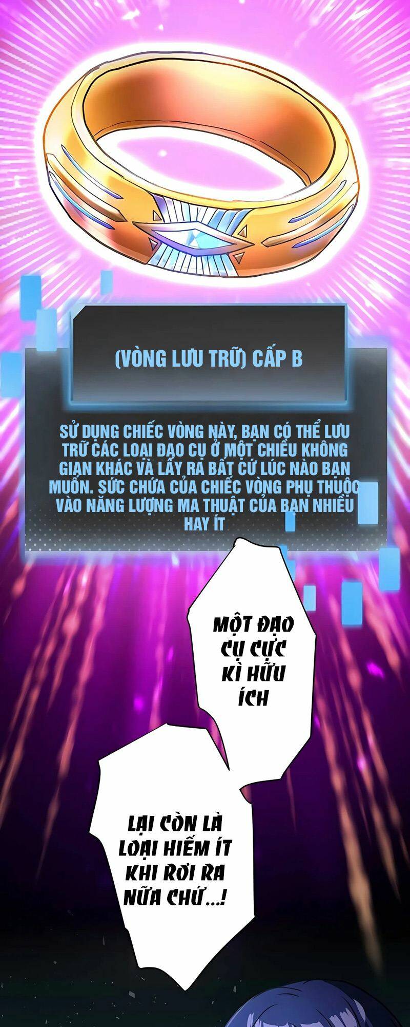 Hồi Quy Trở Thành Mạo Hiểm Giả Mạnh Nhất Nhờ Class Ẩn Điều Khiển Trọng Lực Chapter 18 - Trang 2